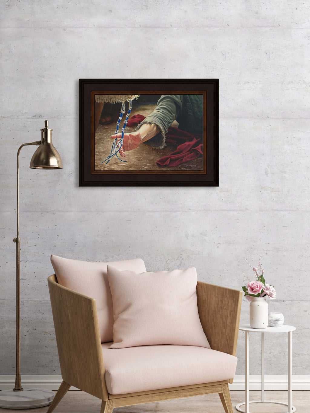 Clean Framed Art