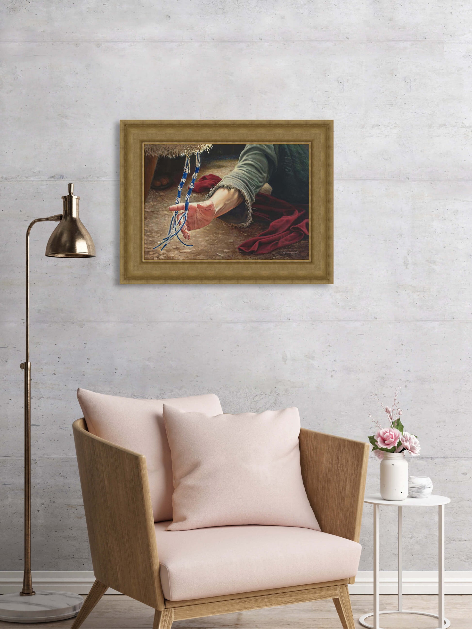 Clean Framed Art