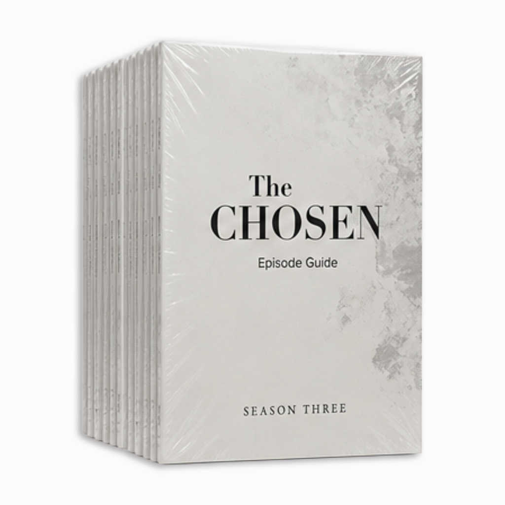 The Chosen Episode Guide Season 3