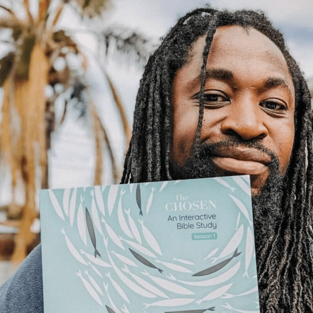 Bible Study Guide Season 1: What Does it Mean to be Chosen?