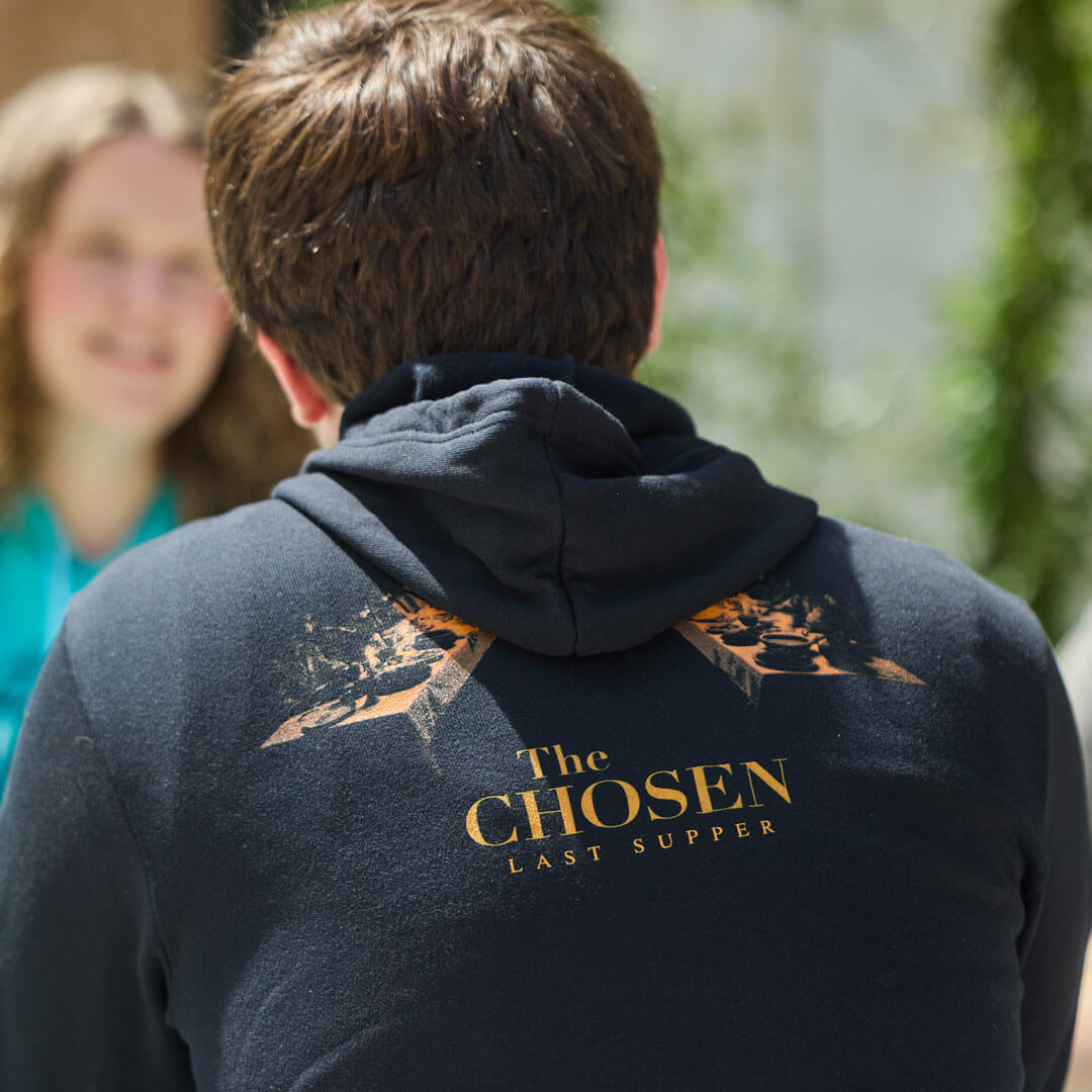 The Table Is Set Hoodie