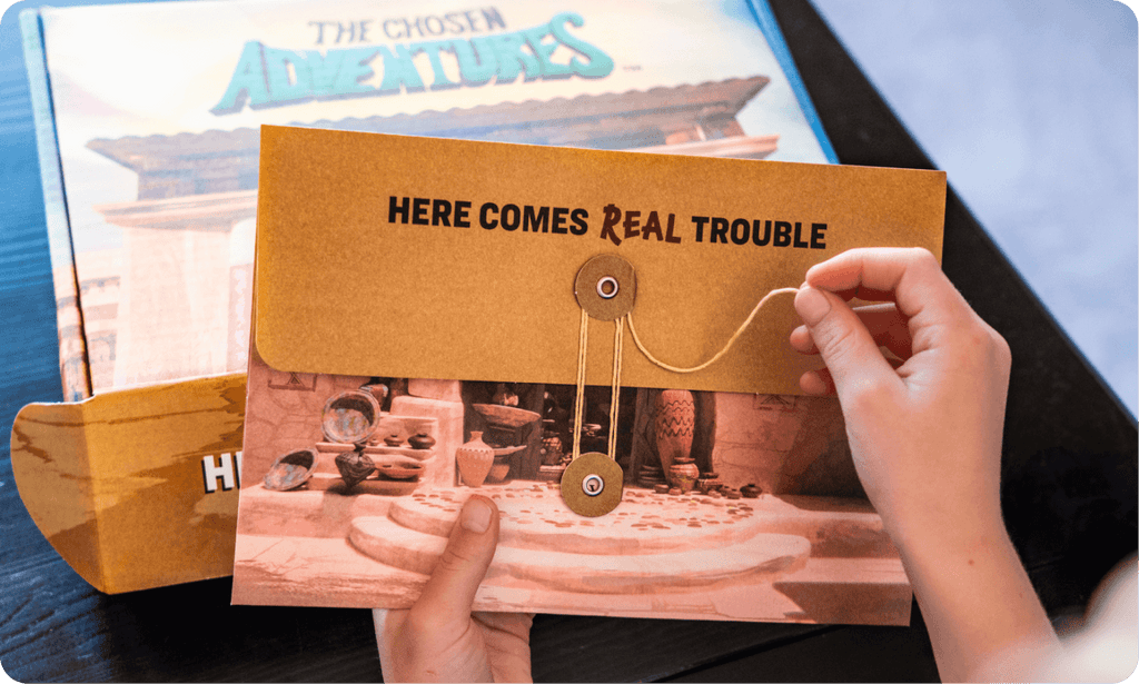 The Chosen Adventures Box