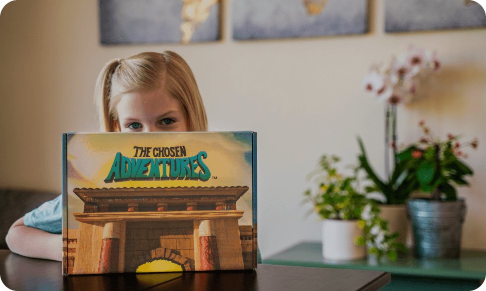 The Chosen Adventures Box