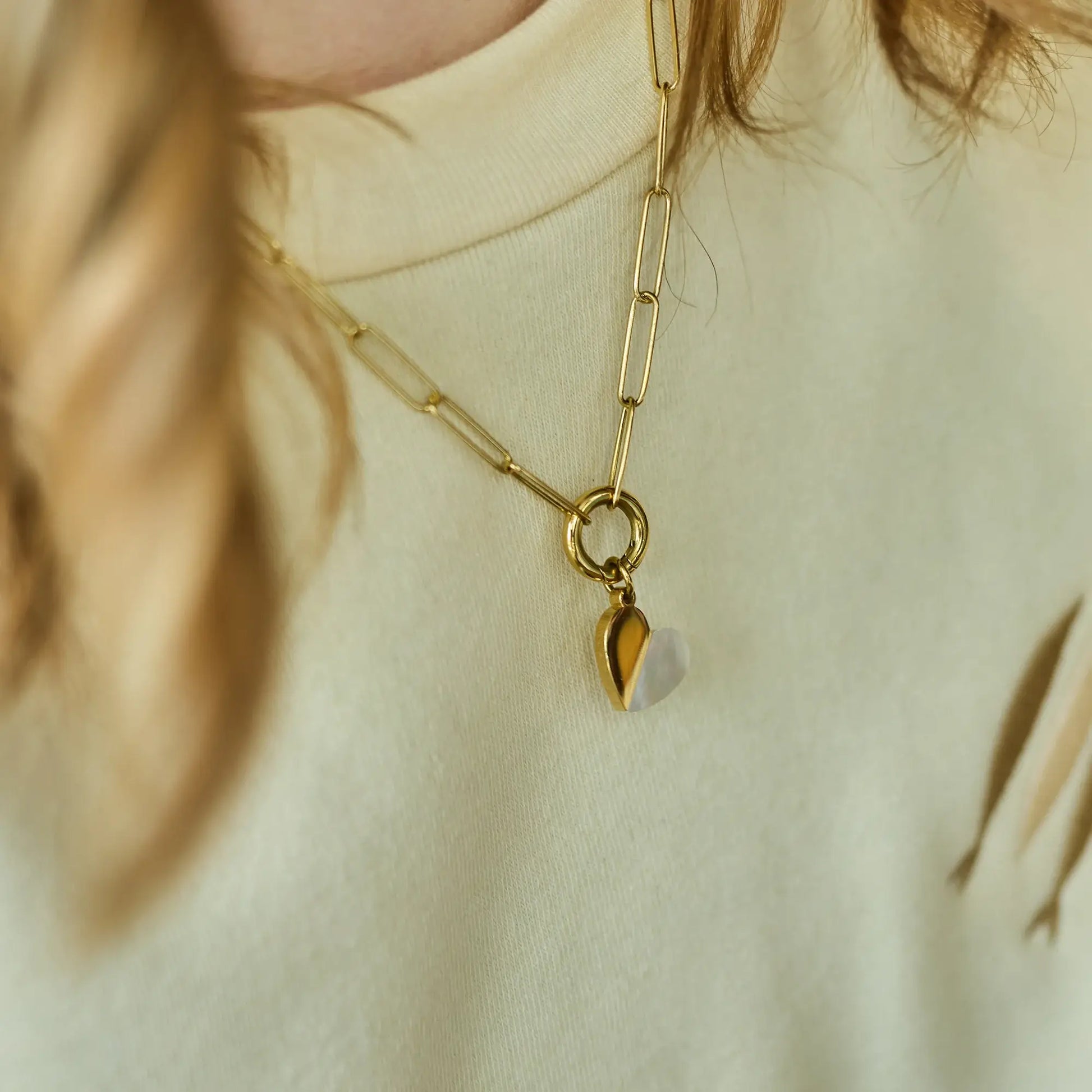 You Are Mine Necklace
